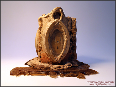 Pencil Holder by Andrei Bannikov.