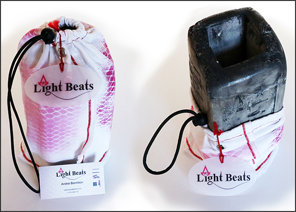 Light Beats Brand Name.